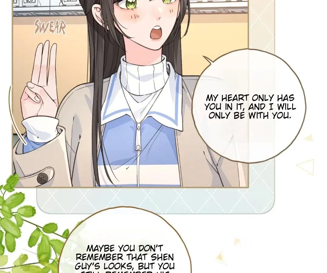 I Just Want To Mooch Off Your Luck Chapter 81 – Page 11