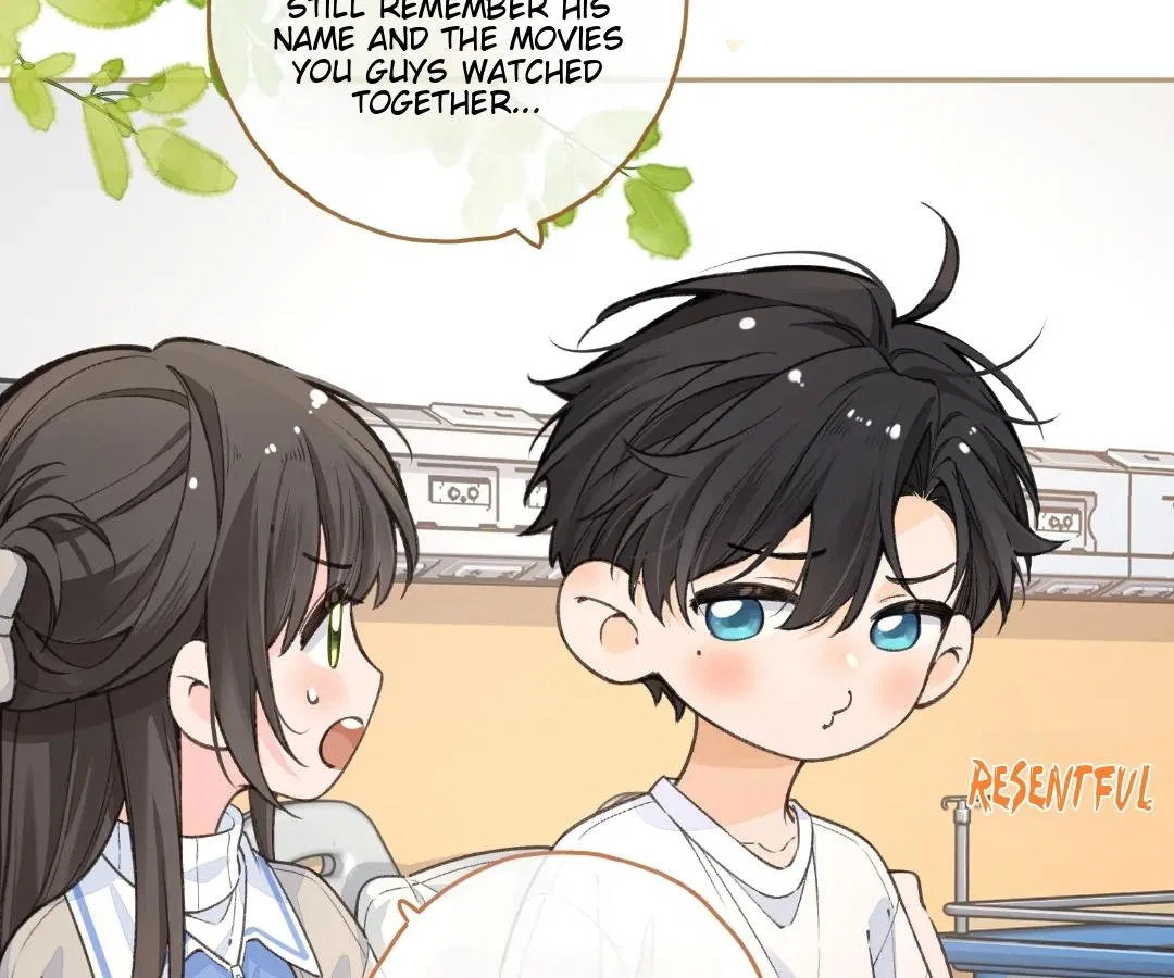 I Just Want To Mooch Off Your Luck Chapter 81 – Page 12