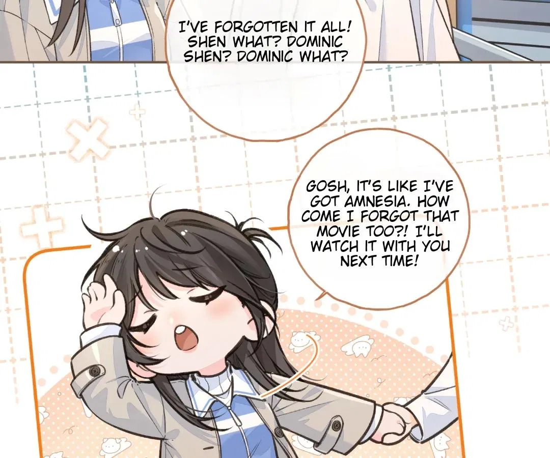 I Just Want To Mooch Off Your Luck Chapter 81 – Page 13
