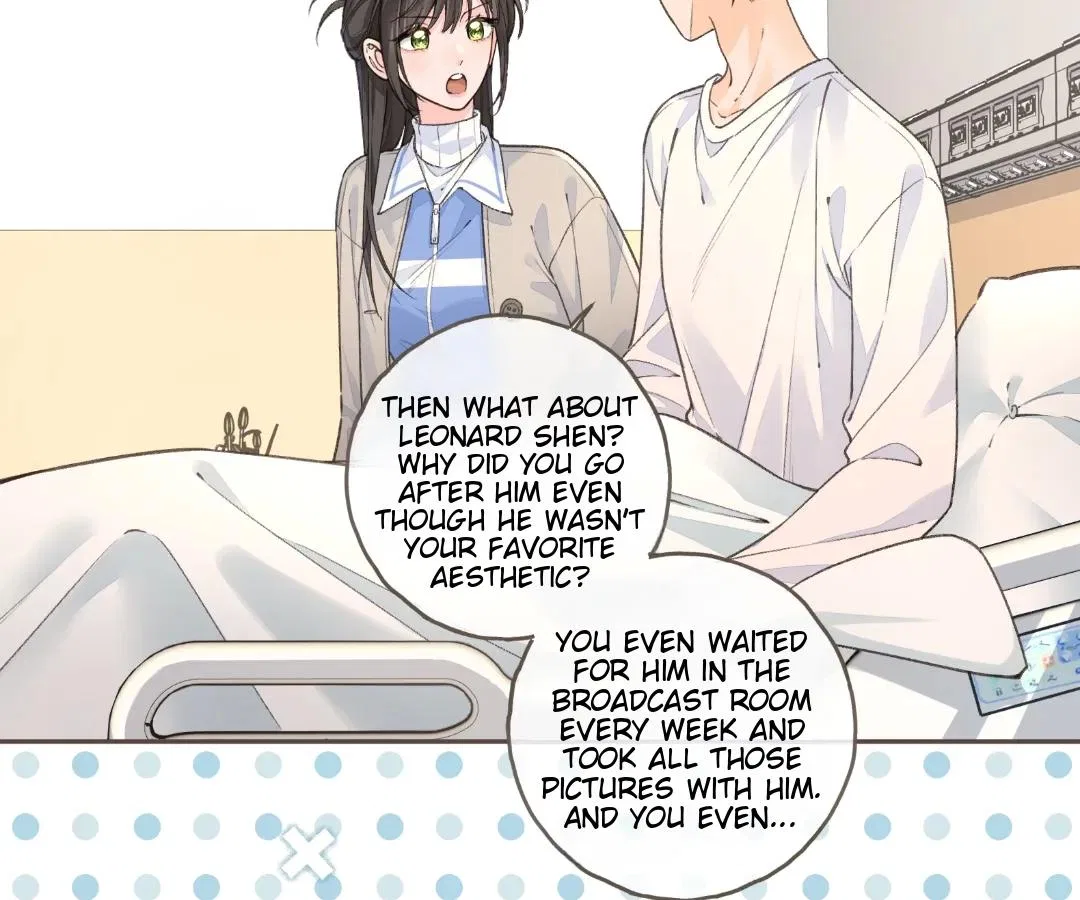 I Just Want To Mooch Off Your Luck Chapter 81 – Page 16