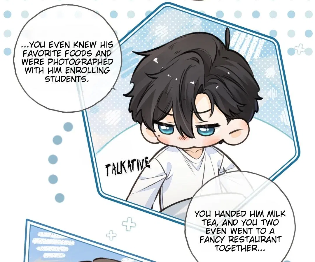 I Just Want To Mooch Off Your Luck Chapter 81 – Page 17