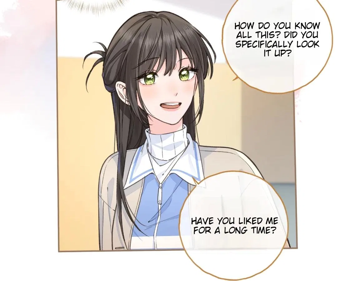 I Just Want To Mooch Off Your Luck Chapter 81 – Page 19