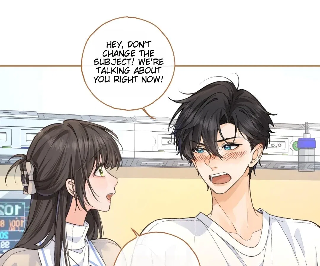I Just Want To Mooch Off Your Luck Chapter 81 – Page 20