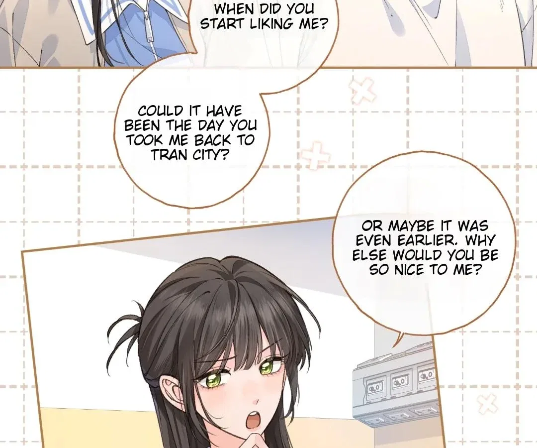 I Just Want To Mooch Off Your Luck Chapter 81 – Page 21