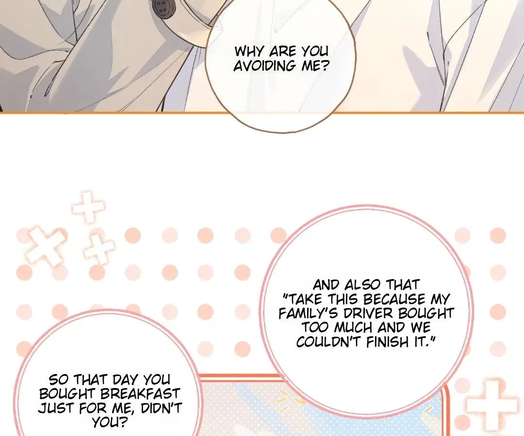 I Just Want To Mooch Off Your Luck Chapter 81 – Page 25
