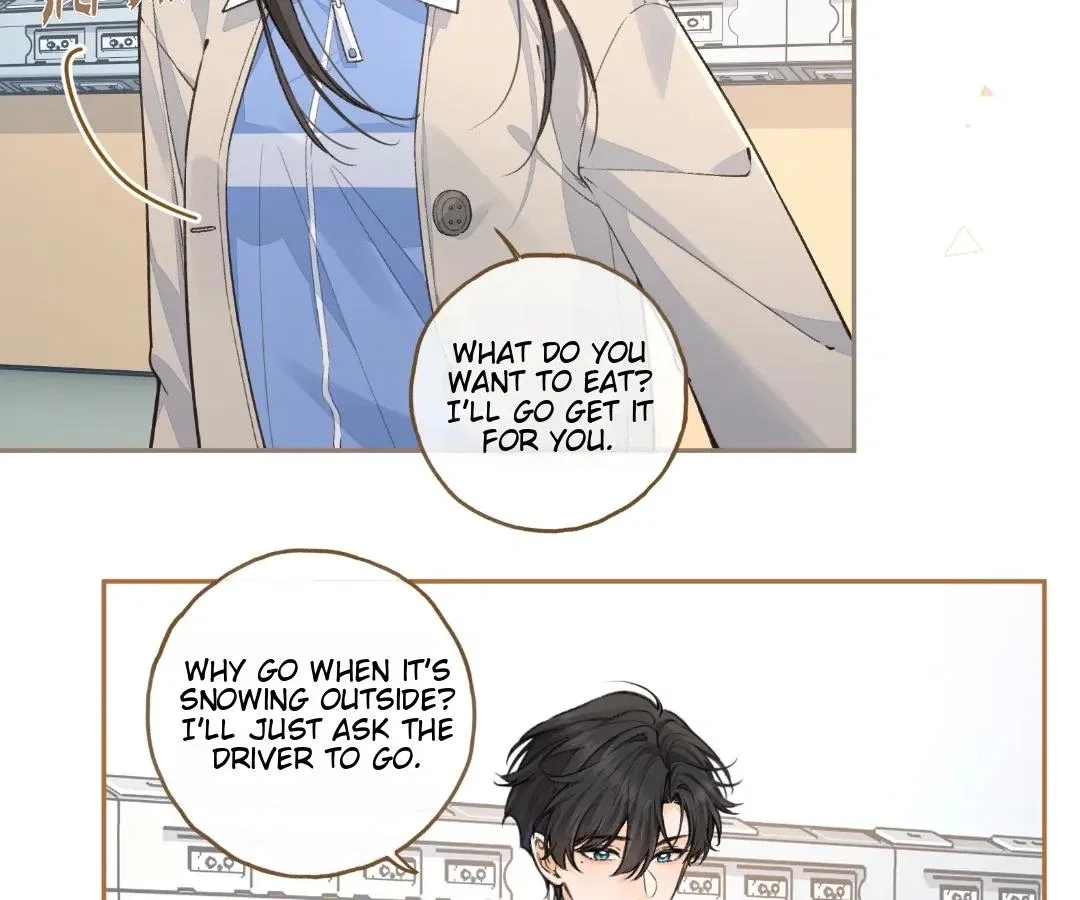 I Just Want To Mooch Off Your Luck Chapter 81 – Page 28