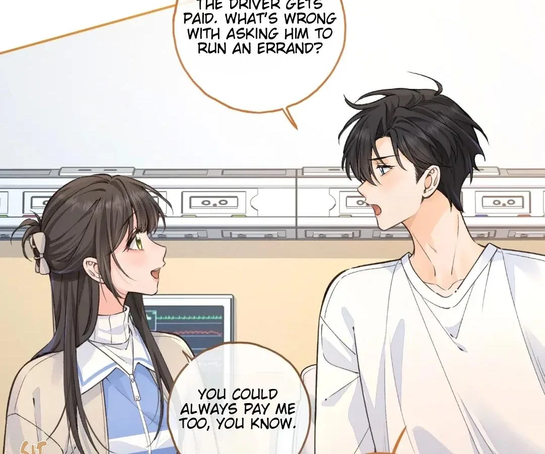 I Just Want To Mooch Off Your Luck Chapter 81 – Page 31