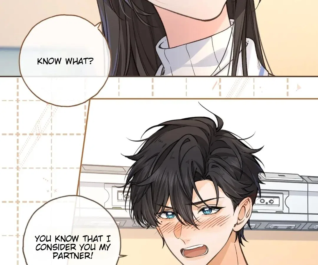 I Just Want To Mooch Off Your Luck Chapter 81 – Page 33