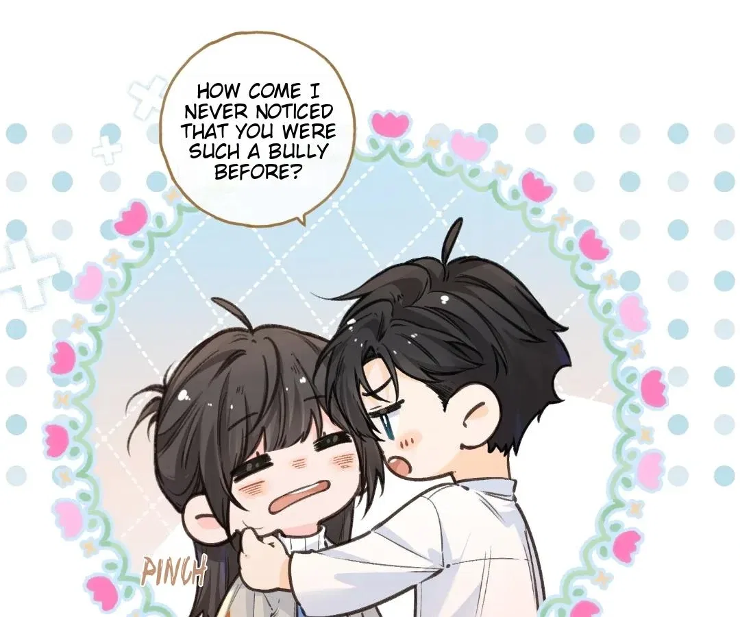 I Just Want To Mooch Off Your Luck Chapter 81 – Page 35