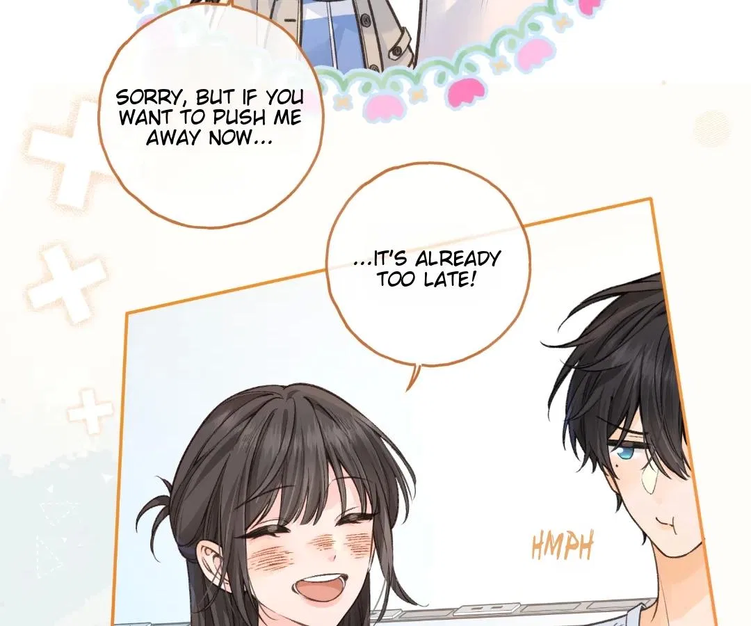 I Just Want To Mooch Off Your Luck Chapter 81 – Page 36