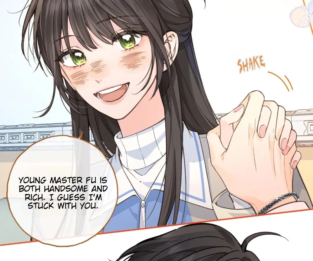 I Just Want To Mooch Off Your Luck Chapter 81 – Page 38