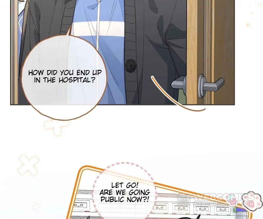 I Just Want To Mooch Off Your Luck Chapter 81 – Page 50