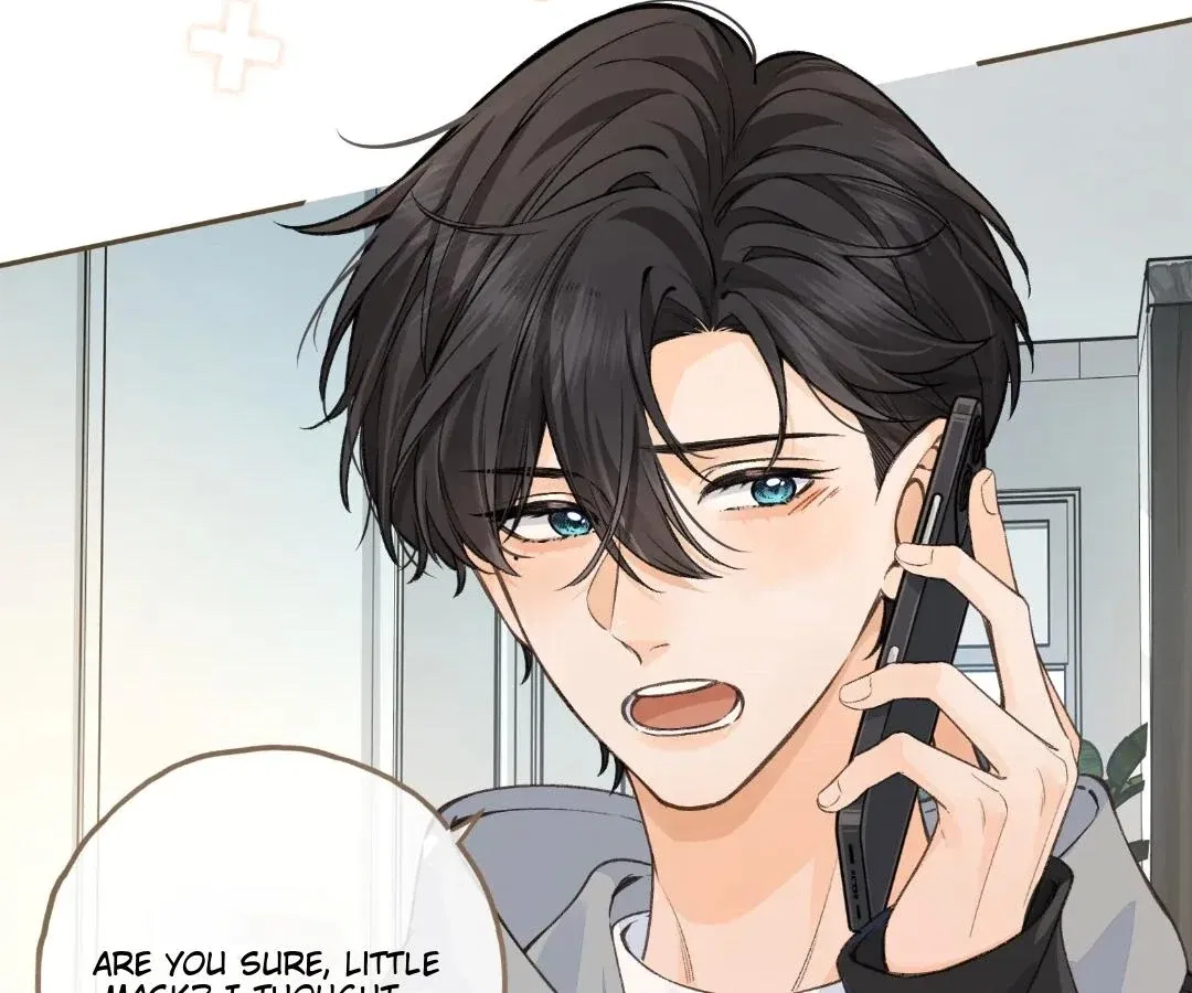 I Just Want To Mooch Off Your Luck Chapter 80 – Page 10