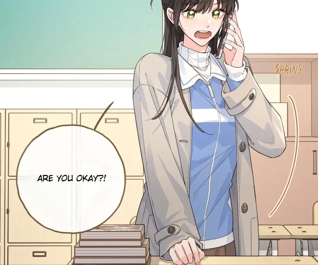 I Just Want To Mooch Off Your Luck Chapter 80 – Page 20