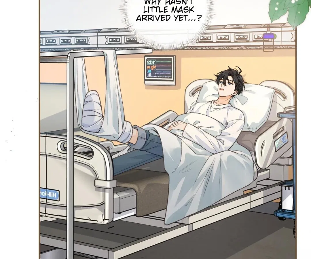 I Just Want To Mooch Off Your Luck Chapter 80 – Page 26