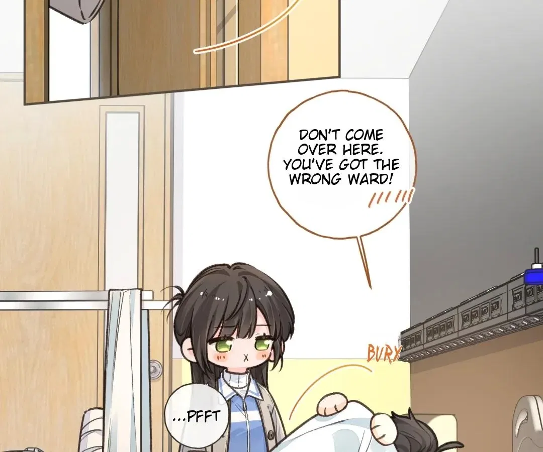 I Just Want To Mooch Off Your Luck Chapter 80 – Page 28