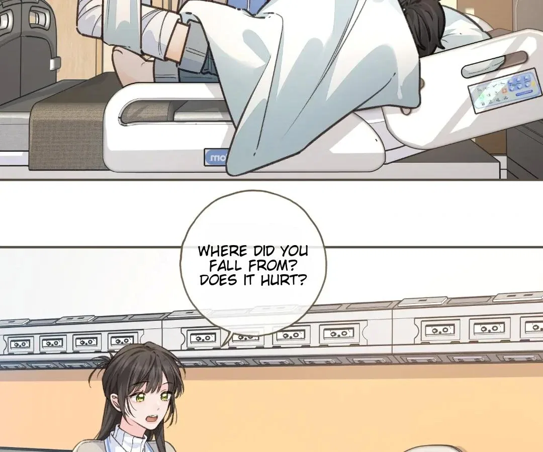 I Just Want To Mooch Off Your Luck Chapter 80 – Page 29