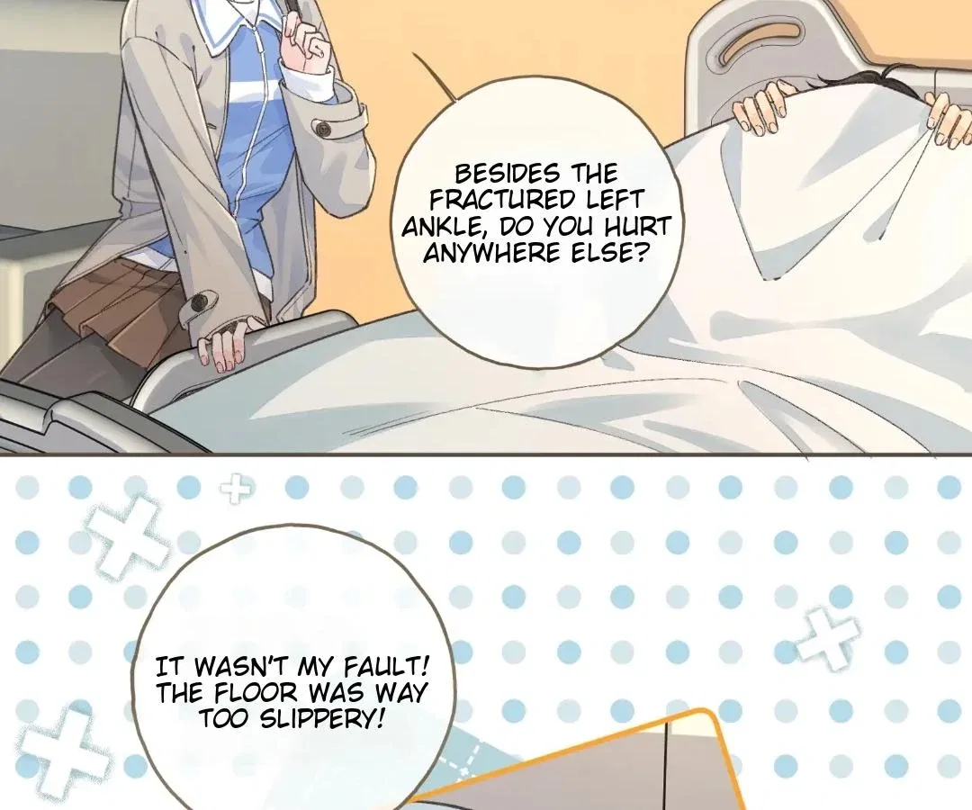 I Just Want To Mooch Off Your Luck Chapter 80 – Page 30
