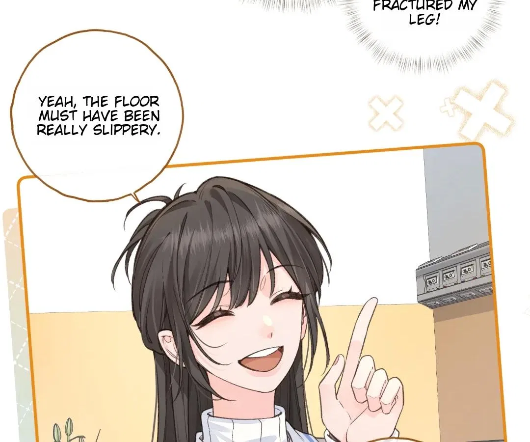 I Just Want To Mooch Off Your Luck Chapter 80 – Page 32