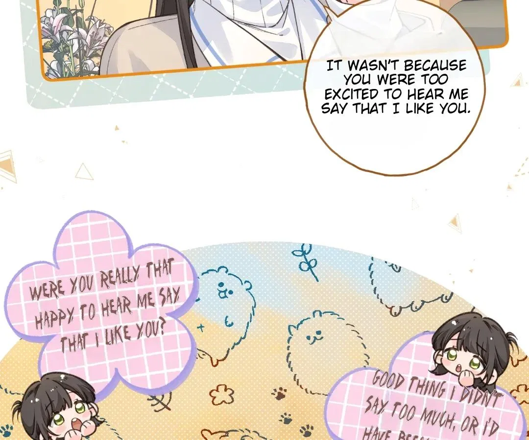 I Just Want To Mooch Off Your Luck Chapter 80 – Page 33