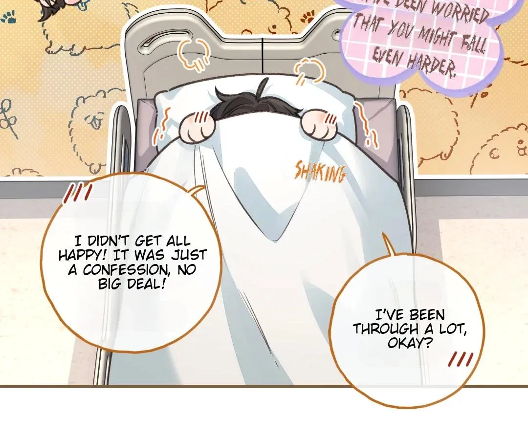 I Just Want To Mooch Off Your Luck Chapter 80 – Page 34