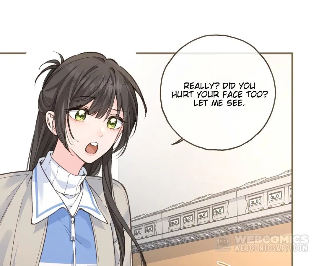 I Just Want To Mooch Off Your Luck Chapter 80 – Page 35
