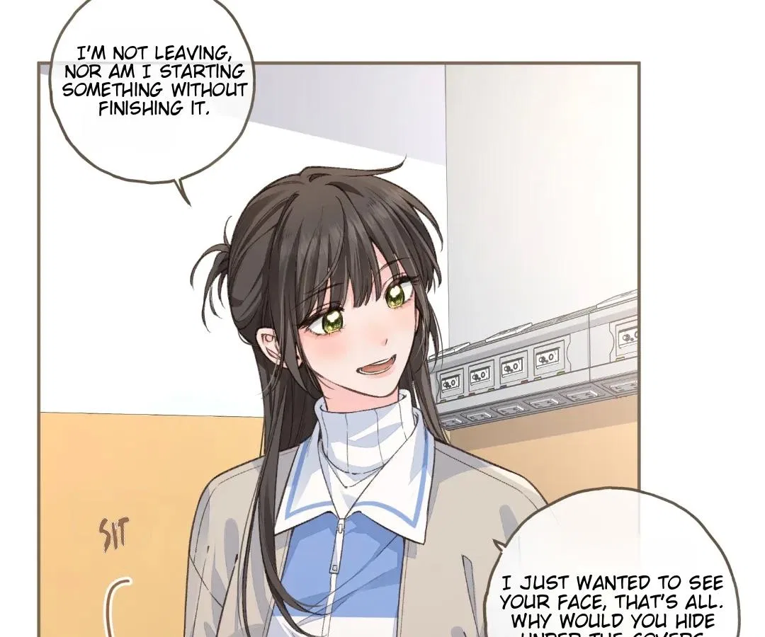 I Just Want To Mooch Off Your Luck Chapter 80 – Page 41