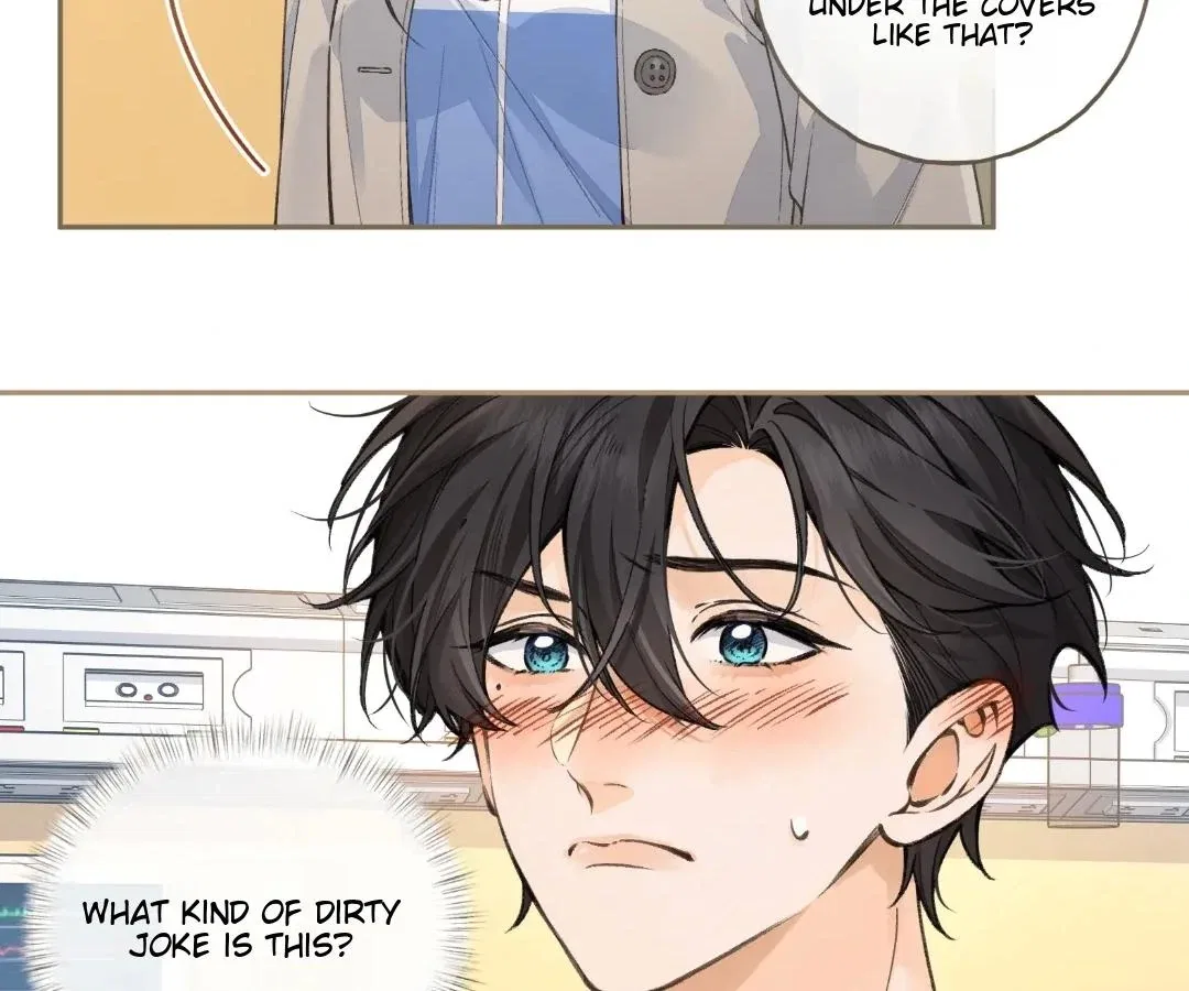 I Just Want To Mooch Off Your Luck Chapter 80 – Page 42