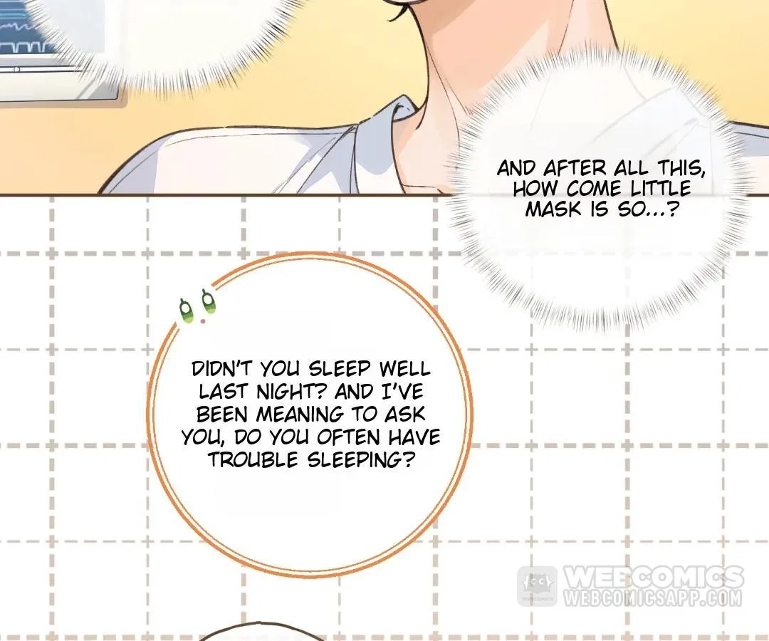 I Just Want To Mooch Off Your Luck Chapter 80 – Page 43