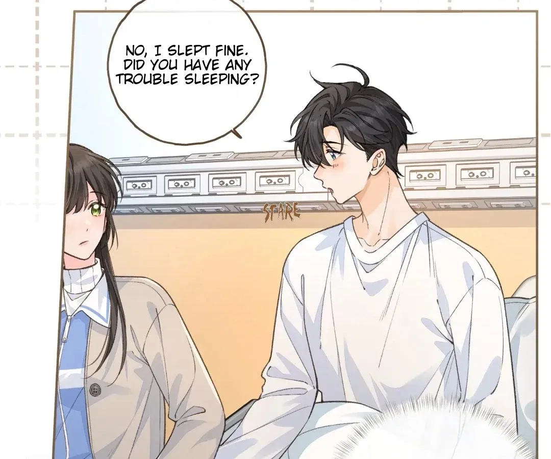 I Just Want To Mooch Off Your Luck Chapter 80 – Page 44