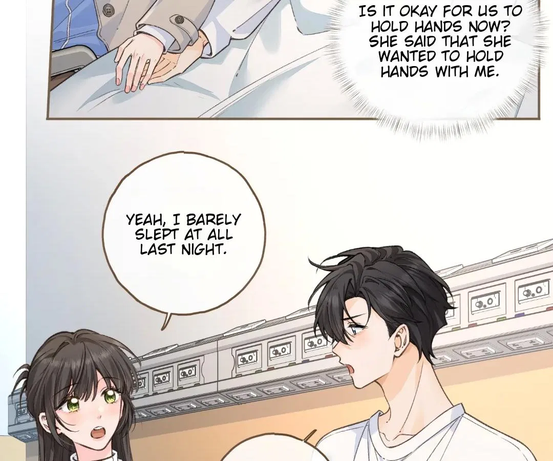 I Just Want To Mooch Off Your Luck Chapter 80 – Page 45