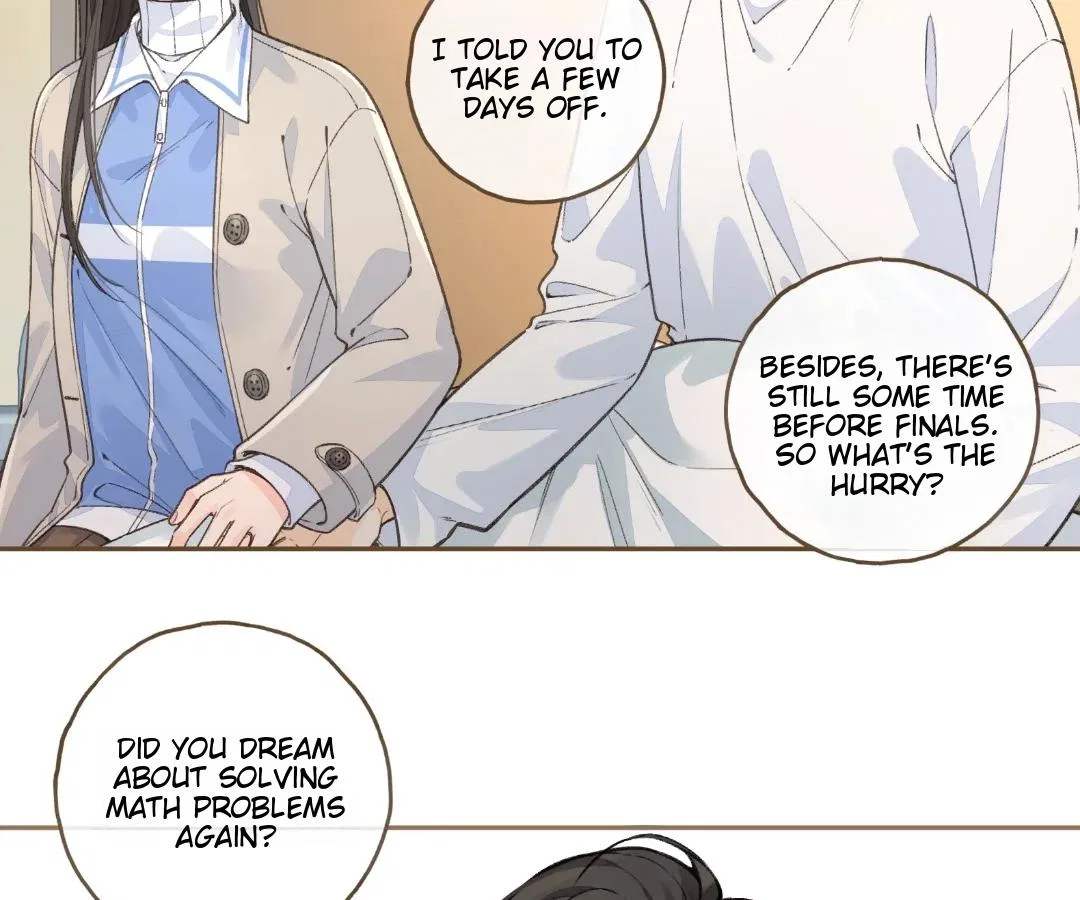 I Just Want To Mooch Off Your Luck Chapter 80 – Page 46