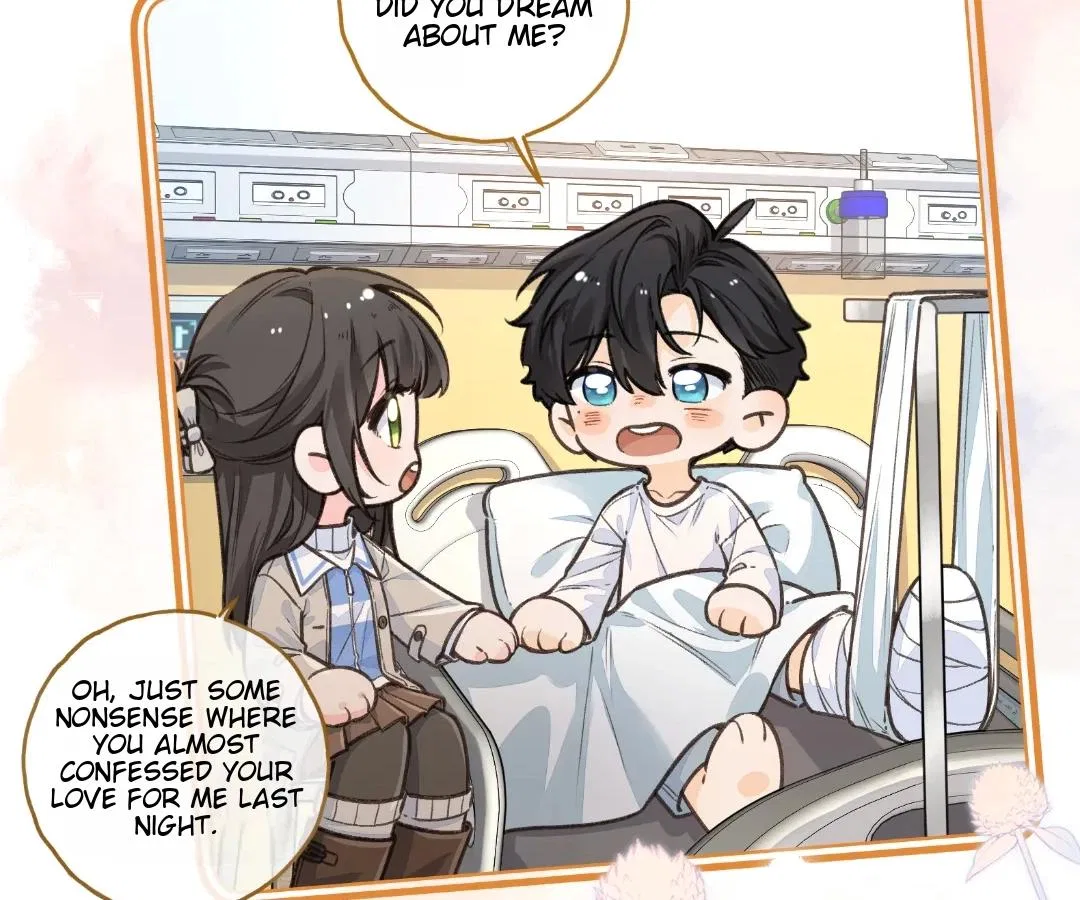 I Just Want To Mooch Off Your Luck Chapter 80 – Page 49
