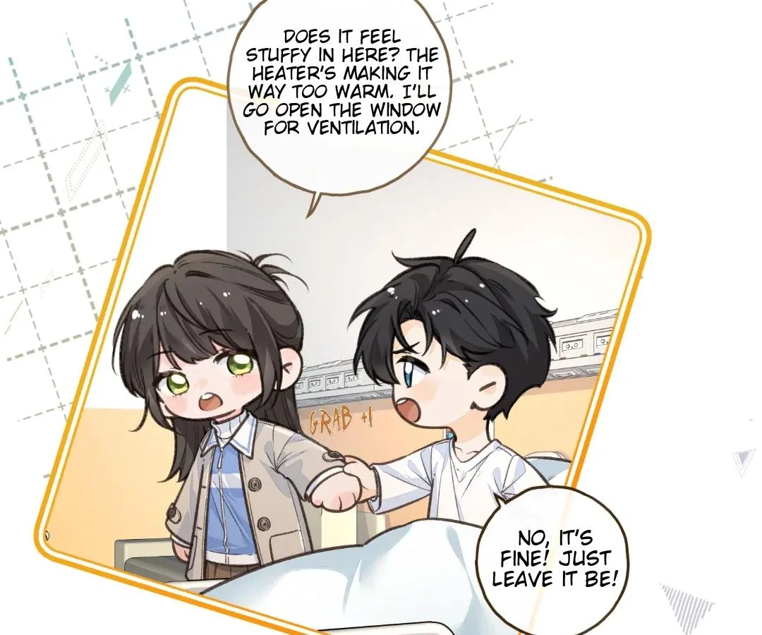 I Just Want To Mooch Off Your Luck Chapter 80 – Page 53