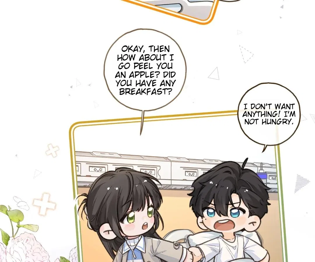 I Just Want To Mooch Off Your Luck Chapter 80 – Page 54