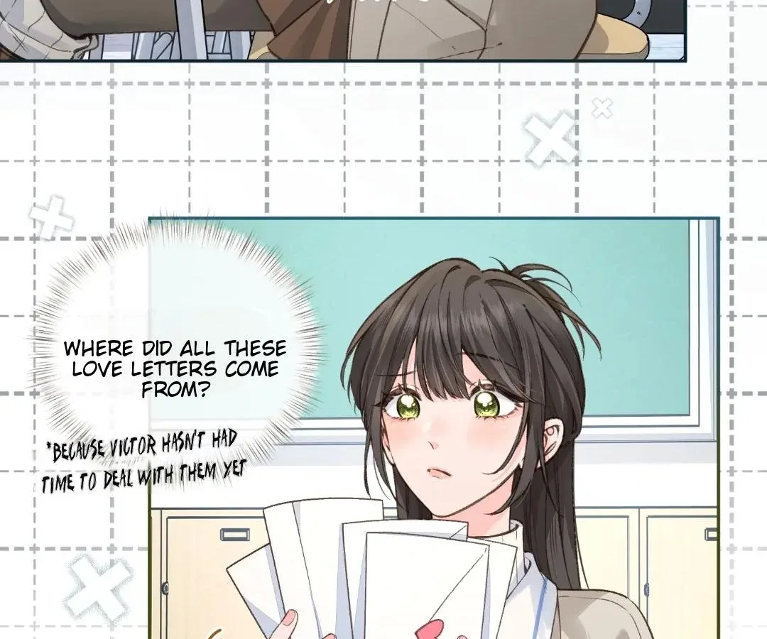 I Just Want To Mooch Off Your Luck Chapter 79 – Page 4