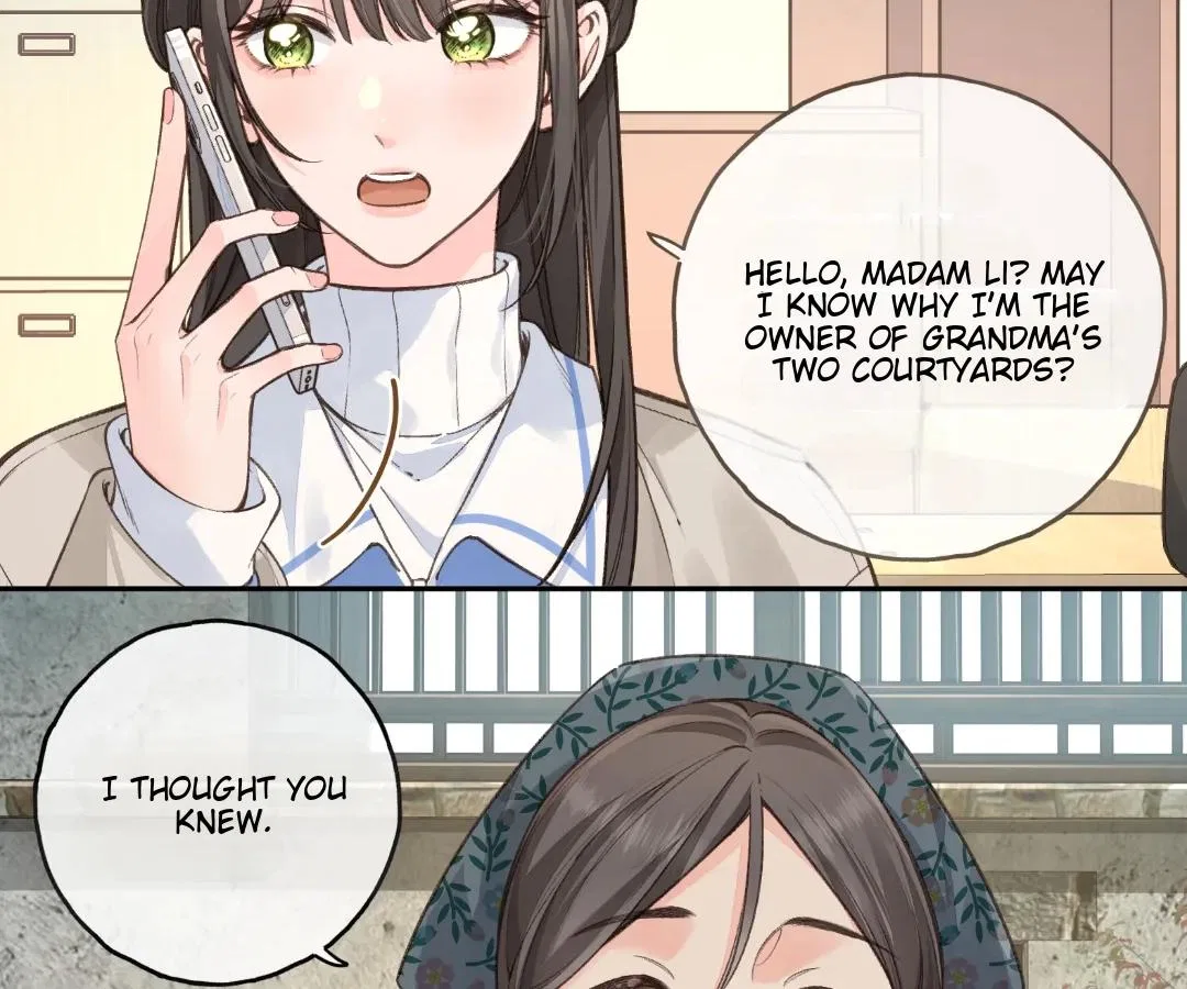 I Just Want To Mooch Off Your Luck Chapter 79 – Page 14