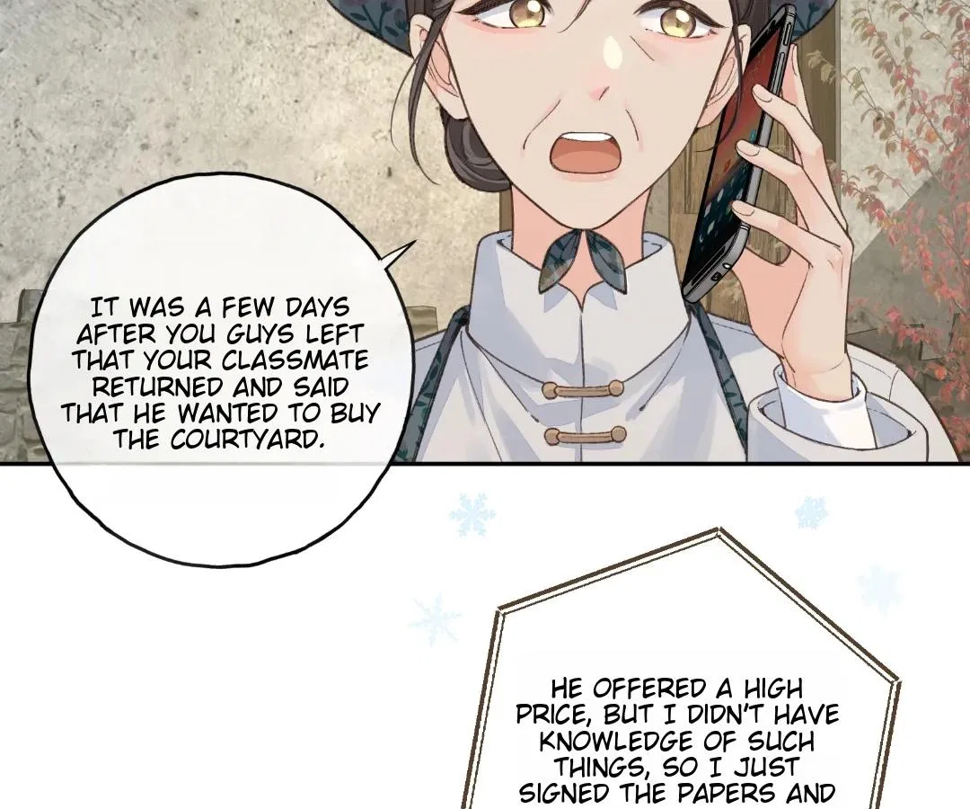 I Just Want To Mooch Off Your Luck Chapter 79 – Page 15