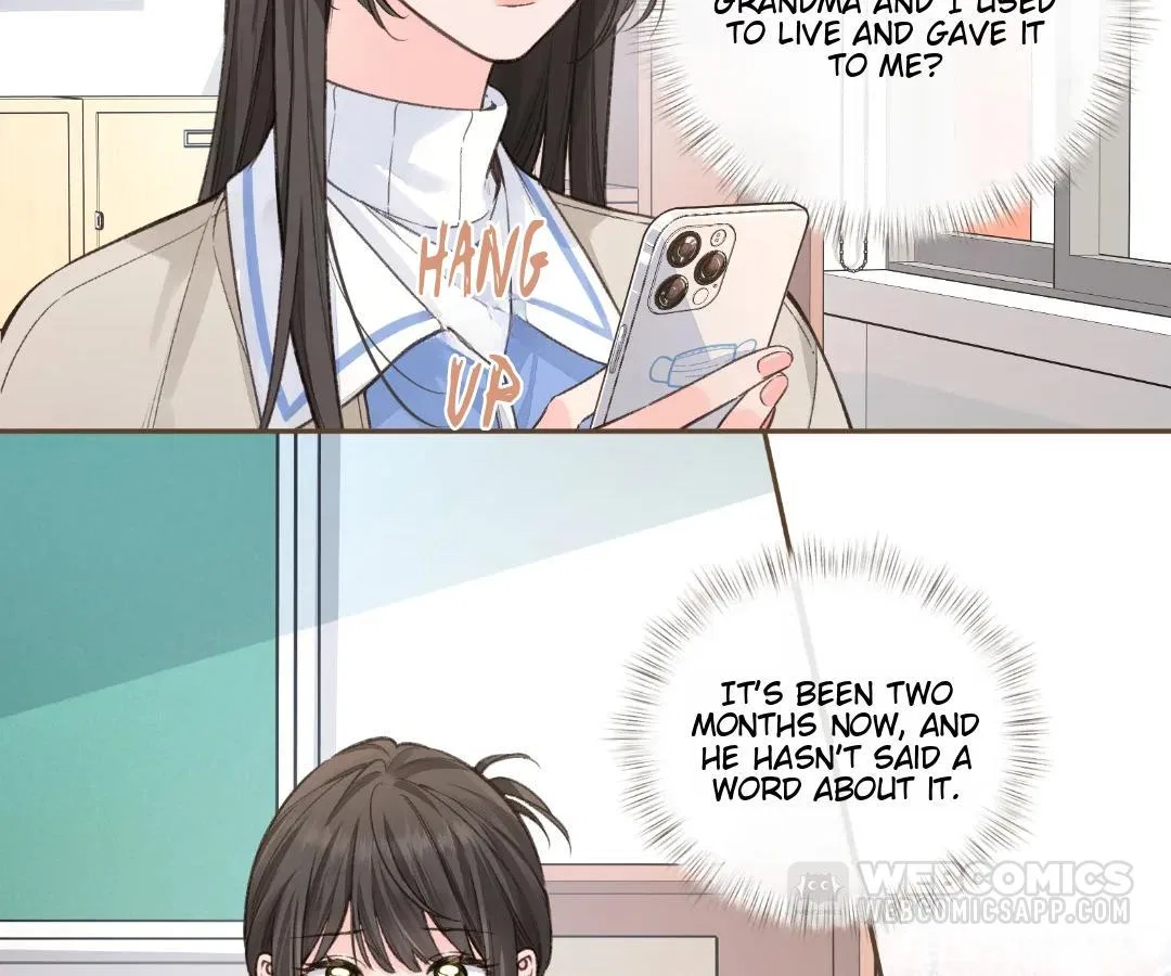 I Just Want To Mooch Off Your Luck Chapter 79 – Page 19