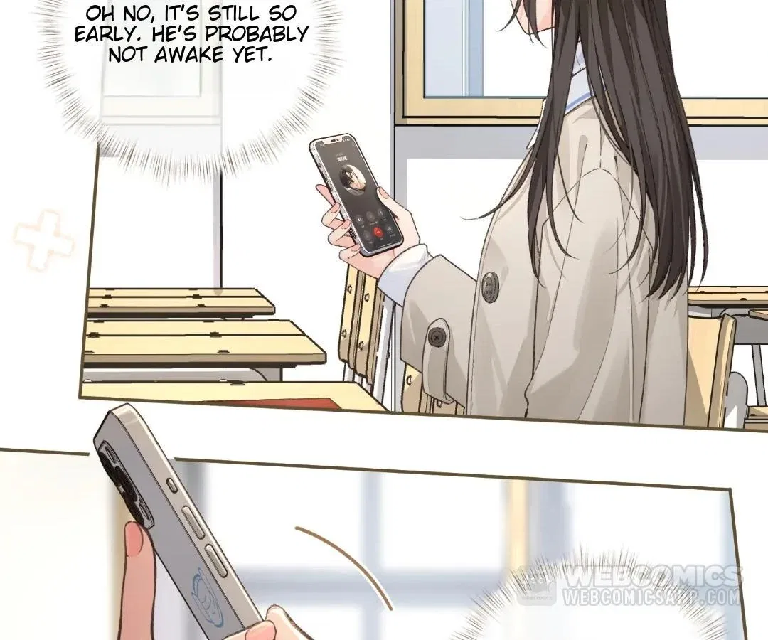 I Just Want To Mooch Off Your Luck Chapter 79 – Page 35