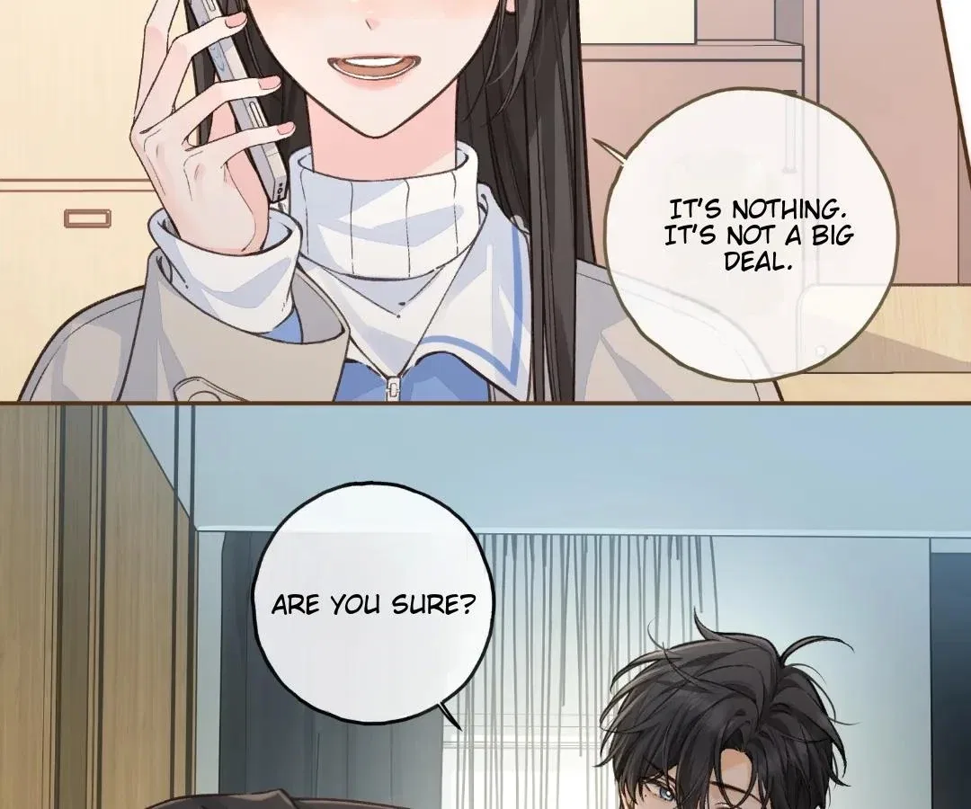 I Just Want To Mooch Off Your Luck Chapter 79 – Page 41