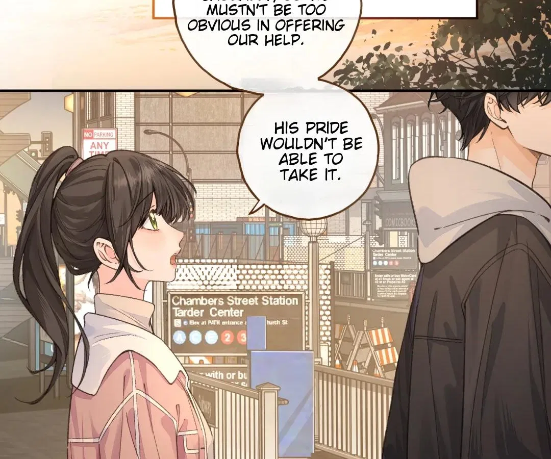 I Just Want To Mooch Off Your Luck Chapter 78 – Page 2