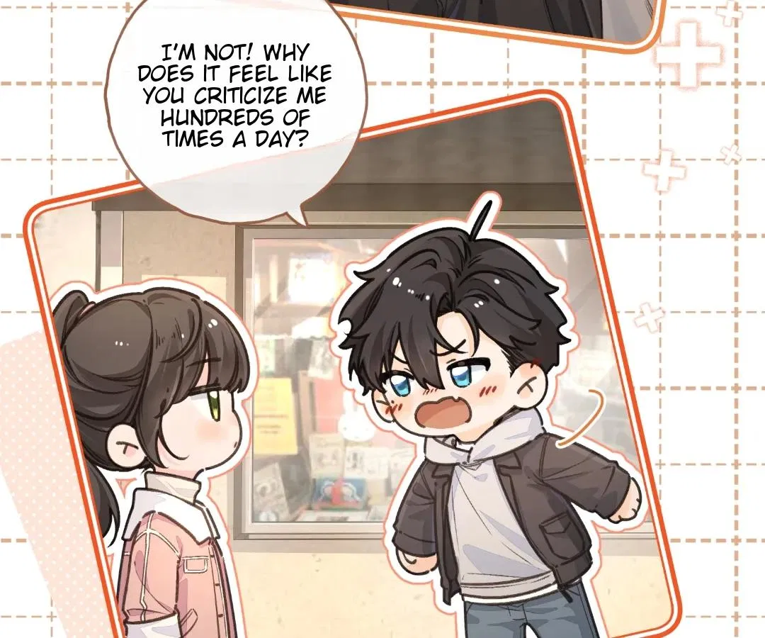I Just Want To Mooch Off Your Luck Chapter 78 – Page 6
