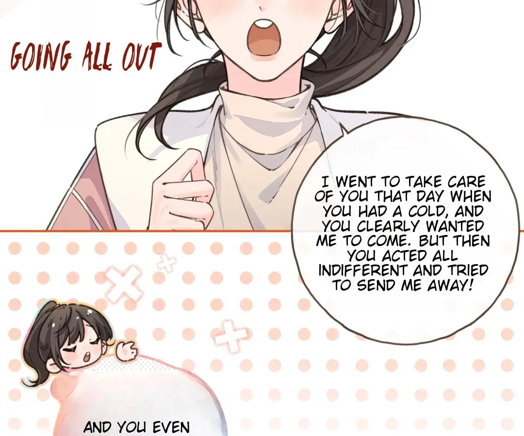 I Just Want To Mooch Off Your Luck Chapter 78 – Page 8