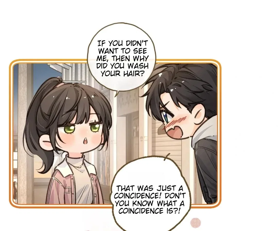 I Just Want To Mooch Off Your Luck Chapter 78 – Page 12