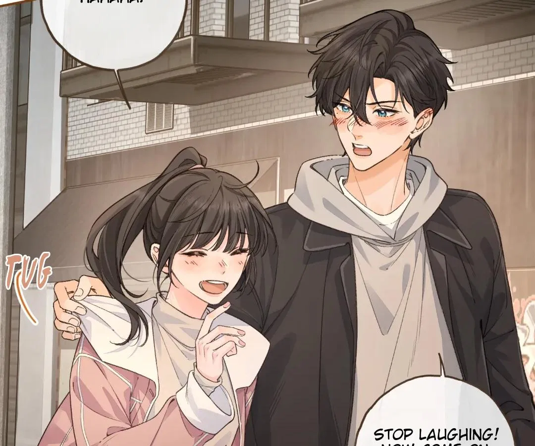 I Just Want To Mooch Off Your Luck Chapter 78 – Page 14