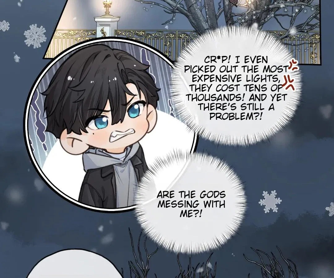 I Just Want To Mooch Off Your Luck Chapter 78 – Page 30