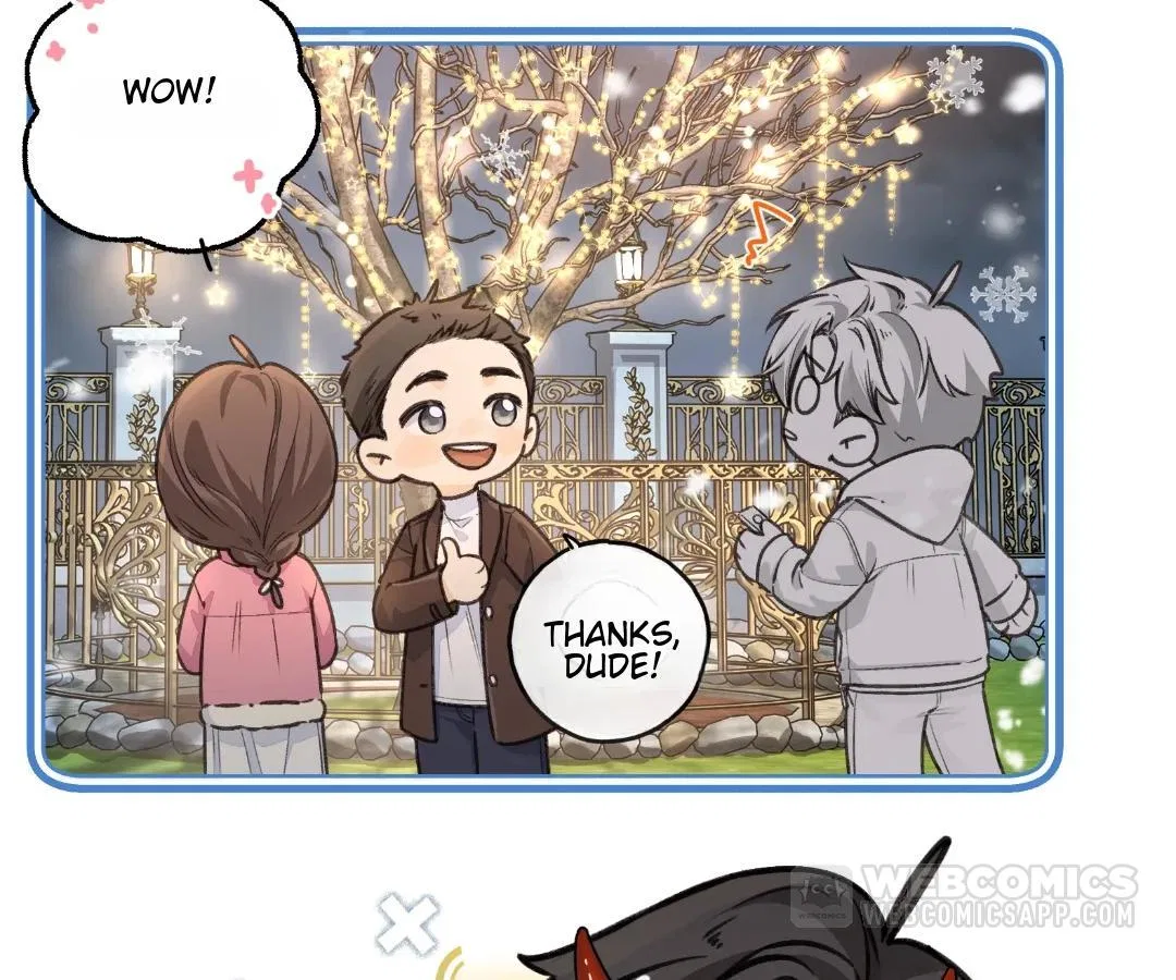 I Just Want To Mooch Off Your Luck Chapter 78 – Page 35