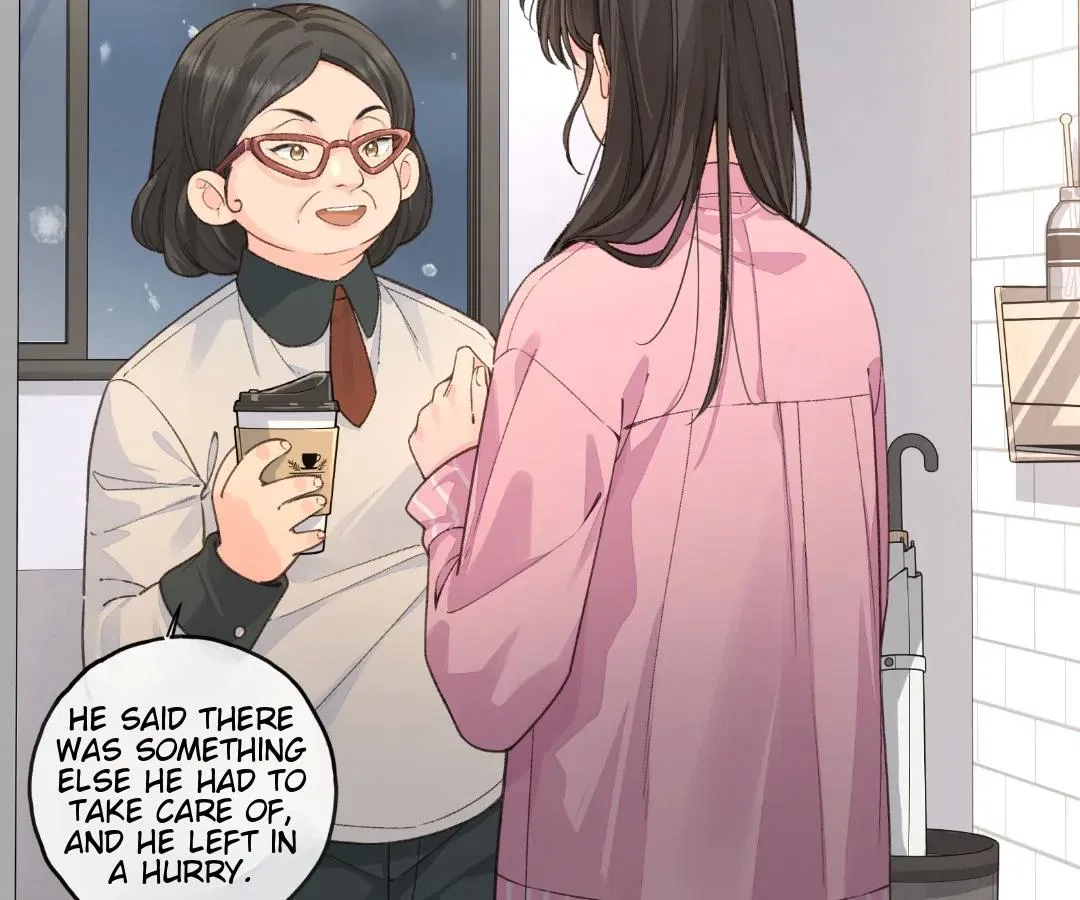 I Just Want To Mooch Off Your Luck Chapter 78 – Page 38
