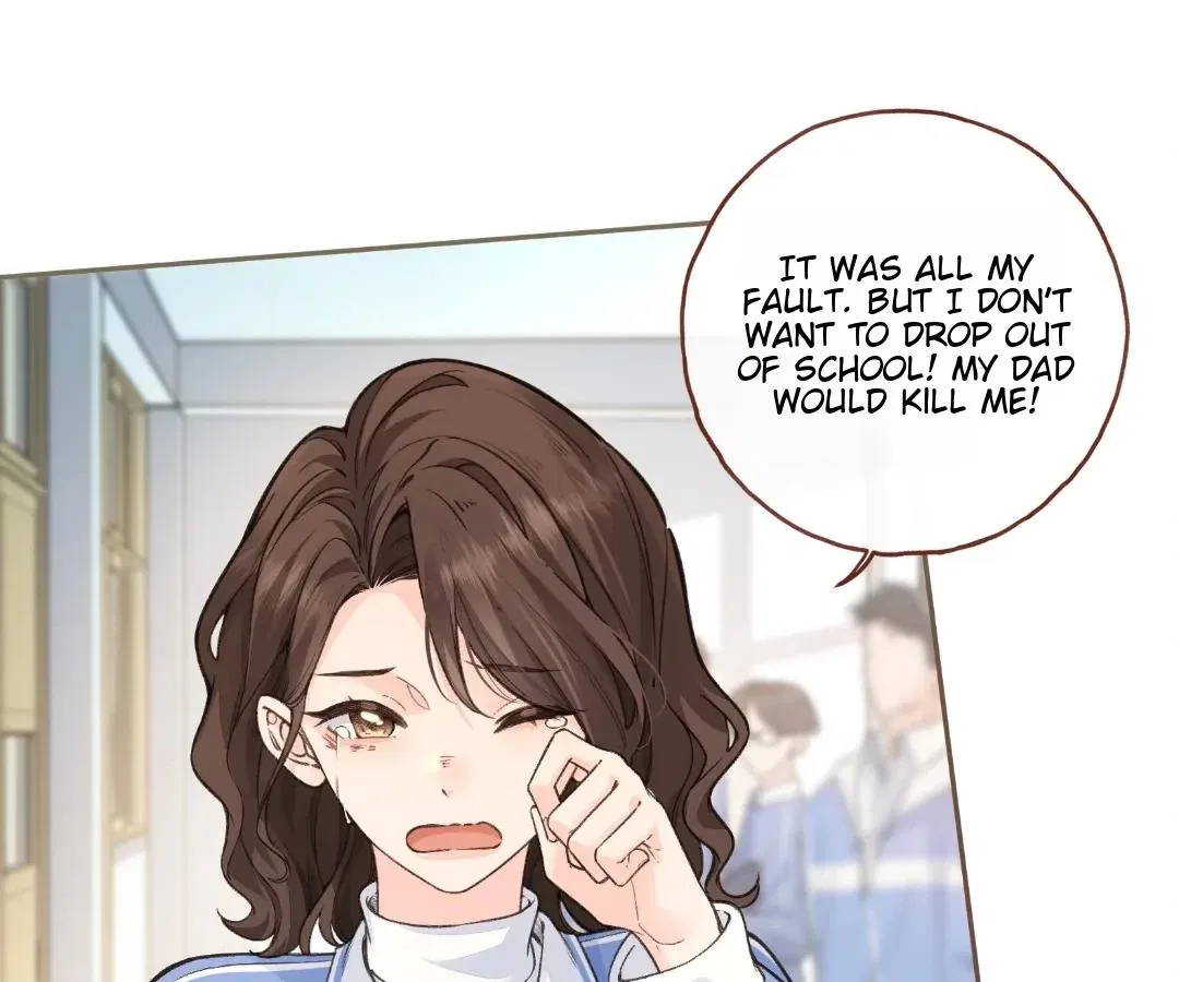 I Just Want To Mooch Off Your Luck Chapter 77 – Page 7